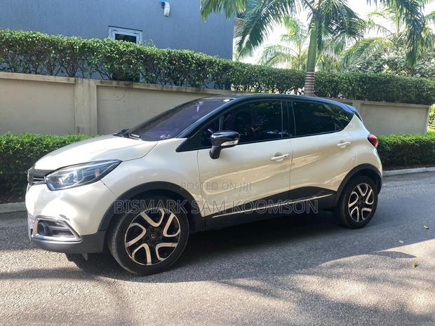 Renault Captur 2016