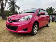 Toyota Vitz 1.3 FWD 5dr 2012 Pink for sale