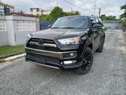 Toyota 4-Runner Limited 2021 Black for sale