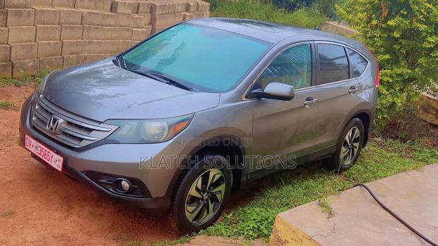 Honda CR-V 2012 Gray