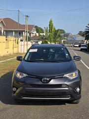 Toyota RAV4 XLE 4dr SUV AWD (2.5L 4cyl 6A) 2018 Gray for sale