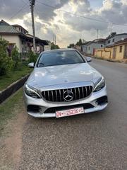Mercedes-Benz C300 Base 4Matic Sedan AWD (2.0L 4cyl 7A) 2016 Silver for sale