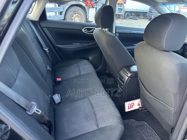 Nissan Sentra 2019 Black