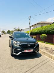 Honda CR-V EX-L AWD 2018 Black for sale