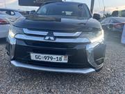 Mitsubishi Outlander SE AWC 2018 Black for sale
