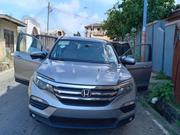 Honda Pilot 2017 Silver for sale