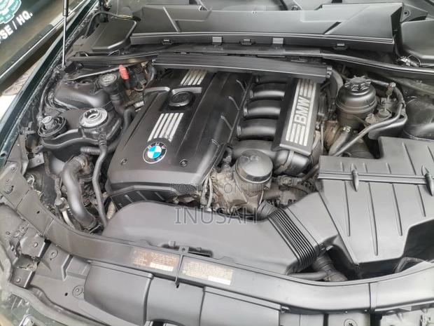 BMW 328i 2007 Black