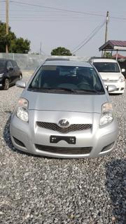 Toyota Vitz 2010 Gray for sale