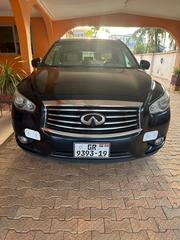 Infiniti QX60 2015 Blue for sale