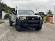 Toyota Tacoma V6 4dr Double Cab 4WD 5.0 ft. SB (4.0L 6cyl 5A) 2014 Gray for sale