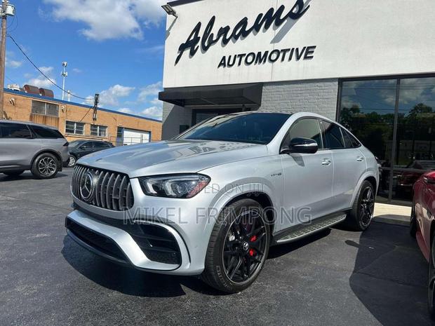Mercedes-Benz GLE-Class AMG GLE 63 S 4MATIC 2023 Silver