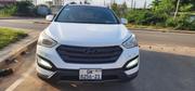 Hyundai Santa Fe Sport 2.0T 2013 White for sale