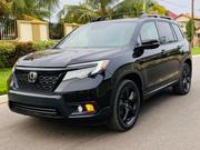 Honda Passport Touring FWD 2020 Black for sale