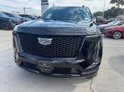 New Cadillac Escalade 4WD 4dr Sport Platinum 2025 Black for sale