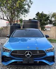 Mercedes-Benz CLA-Class 2025 Blue for sale