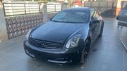 Infiniti G35 Base Coupe 2005 Black for sale