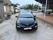 Toyota Vitz 2014 Black for sale
