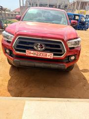 Toyota Tacoma SR 4x2 Double Cab 127.4 in. WB 2020 Red for sale