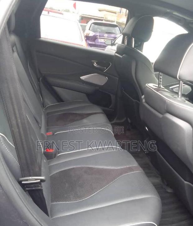 Acura RDX 2020 Gray