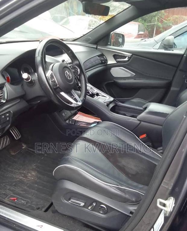 Acura RDX 2020 Gray