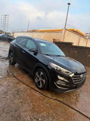 Hyundai Tucson 2018 Black for sale