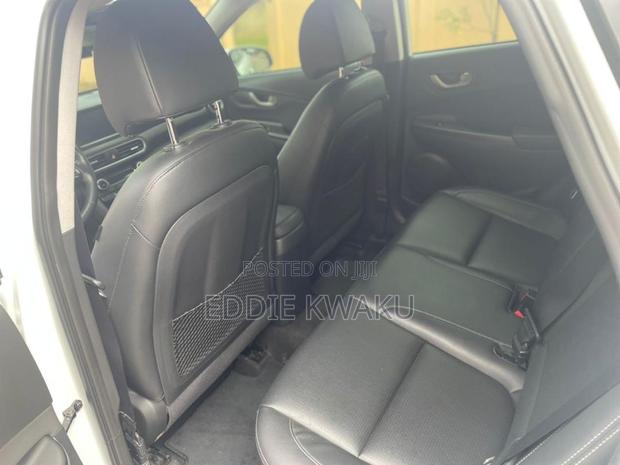 Hyundai Kona 2018 White