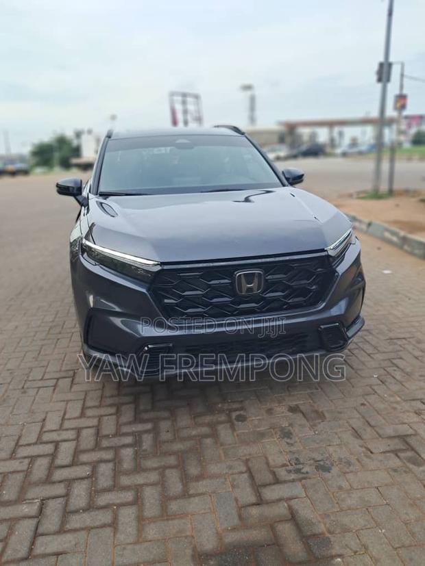 Honda CR-V 2023 Gray