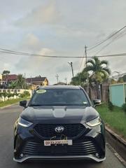 Toyota Highlander XSE 2021 Black for sale