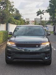 Land Rover Range Rover Sport Dynamic SE 2024 Green for sale