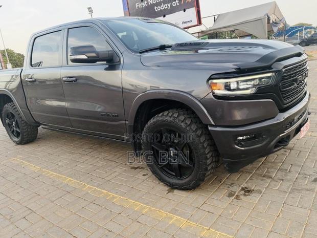 Dodge RAM 1500 3.6 Petrol RWD 2022 Gray