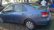 Toyota Belta 2010 Blue for sale