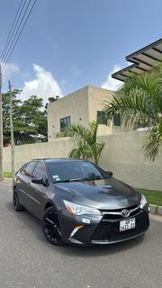 Toyota Camry SE 4dr Sedan (2.5L 4cyl 6A) 2016 Gray for sale