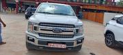 Ford F-150 2018 White for sale