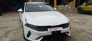 Kia K5 2022 White for sale