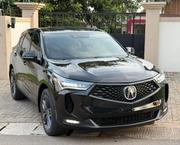 Acura RDX w/A-Spec Advance Package 2023 Black for sale