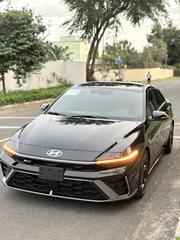 Hyundai Elantra N Line 2024 Black for sale