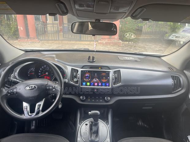 Kia Sportage 2013 Off white