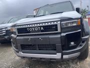 New Toyota Land Cruiser Prado 2.4 Petrol 2025 Black for sale