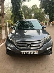 Honda CR-V 2014 Gray for sale