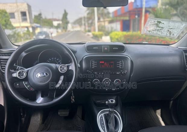 Kia Soul 4dr Wagon (1.6L 4cyl 6A) 2014 Black