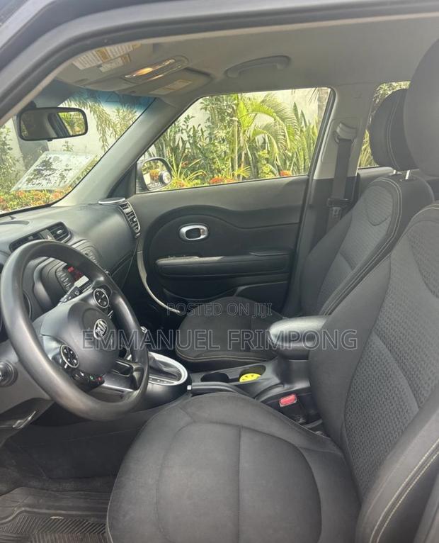 Kia Soul 4dr Wagon (1.6L 4cyl 6A) 2014 Black
