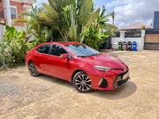 Toyota Corolla SE (1.8L 4cyl 2A) 2018 Red for sale