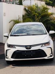 Toyota Corolla Hybrid LE 2025 White for sale