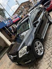 Mercedes-Benz GLK-Class 350 4MATIC 2011 Black for sale