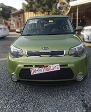 Kia Soul 2016 Green for sale