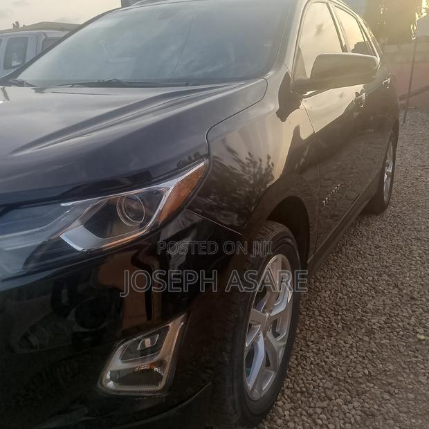 Chevrolet Equinox LT w/2LT AWD 2019 Black
