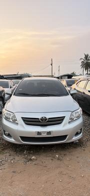 Toyota Corolla LE 4dr Sedan (1.8L 4cyl 4A) 2013 Silver for sale