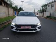 Hyundai Elantra SE IVT 2025 White for sale