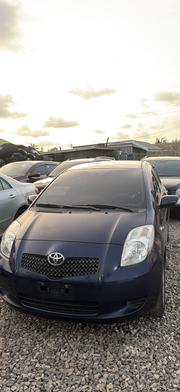 Toyota Yaris L Hatchback 5dr 2013 Blue for sale