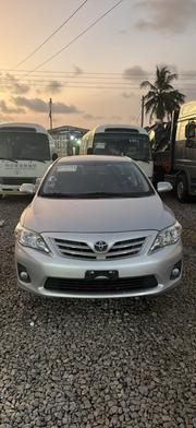 Toyota Corolla LE Special Edition 4dr Sedan (1.8L 4cyl 4A) 2013 Silver for sale